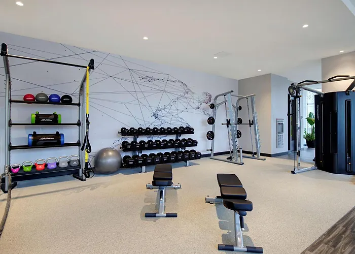 Hampton Inn Downtown, QcHotel Montreal