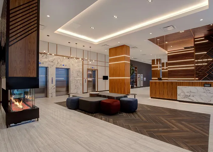 Hampton Inn Downtown, QcHotel Montreal